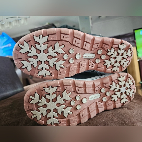 Waterproof winter boots - Picture 3 of 5